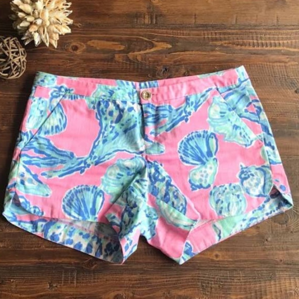 Lilly Pulitzer Shorts